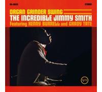 Jimmy Smith, Kenny Burrell, Grady Tate - Organ Grinder Swing [Vinilo]