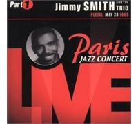 Jimmy Smith - Paris Jazz Concert Live