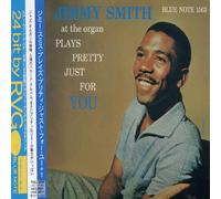 Jimmy Smith - Plays Pretty Just for You +1