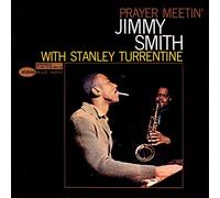 Jimmy Smith - Prayer Meetin' - Blue Note Tone Poet Series (180gr) (LP-Vinilo)