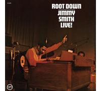 Jimmy Smith Root Down: Jimmy Smith Live (Vinyl) 12" Album