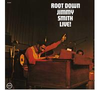 Jimmy Smith – Root Down – Vinilo – Importación USA – Verve Spa