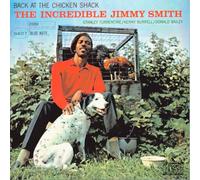 Jimmy Smith - rvg back at the chicken shack