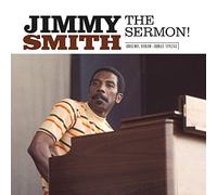Jimmy Smith - Sermon! + 2 [Vinilo]