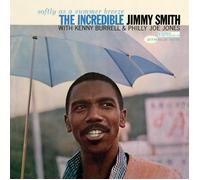 Jimmy Smith Softly As a Summer Breeze (Vinyl) 12" Album