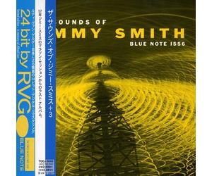 Jimmy Smith - Sounds of +3