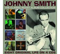 Jimmy Smith - The Classic Roost Album Collection Cd)(