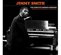 Jimmy Smith The Complete Sermon Sessions (CD) Limited Album (Importación USA)