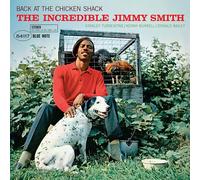 Jimmy Smith – Back At The Chicken Shack – Vinilo – Importación USA