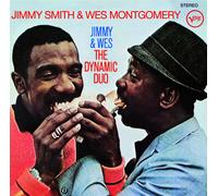 Jimmy Smith & Wes Montgome Jimmy & Wes: The Dynamic D (Vinyl) (Importación USA)