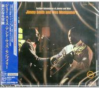 Jimmy Smith & Wes Montgomery - Further Adventures Of Jimmy And Wes