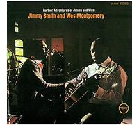 Jimmy Smith - Further Adventures Of Jimmy Smith & Wes Montgomery (SHM-CD)