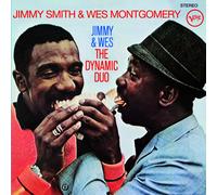 Jimmy Smith & Wes Montgomery Jimmy & Wes: The Dynamic Duo (Vinyl)
