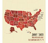 Jimmy Smith When Wine Was Cheap: The Steamy Bowl Tapes '9 (CD) (Importación USA)
