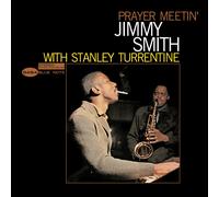 Jimmy Smith with Stanley Turrentine Prayer Meetin' (Vinyl) (Importación USA)