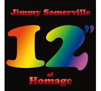 Jimmy Somerville - 12" Of Homage [Vinilo]