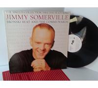 JIMMY SOMERVILLE, BRONSKI BEAT AND THE COMMUNARDS - JIMMY SOMERVILLE, BRONSKI BEAT AND THE COMMUNARDS the singles collection 1984-1990, 828226-1