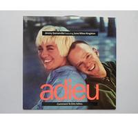 JIMMY SOMERVILLE / COMMENT TE DIRE ADIEU