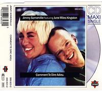 Jimmy Somerville - Comment te dire adieu (incl. 3 versions, 1989, feat. June Miles Kingston)