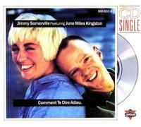 Jimmy Somerville - Comment te dire adieu [Single-CD]