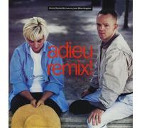 JIMMY SOMERVILLE FEATURING JUNE MILES KINGSTON - ADIEU REMIX 12 INCH (12" VINYL) UK LONDON 1989