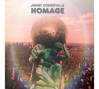 Jimmy Somerville - Homage (Extended Versions) Vinyl [Vinilo]