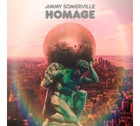 Jimmy Somerville - Homage [Vinilo]