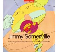 JIMMY SOMERVILLE - JIMMY SOMERVILLE - GREATEST HITS EP 12in [21409]