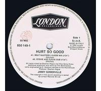 Jimmy Somerville - Jimmy Somerville - Hurt So Good - [12"]