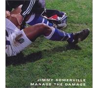 Jimmy Somerville - Manage the Damage +3 [Oz]