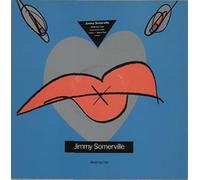 Jimmy Somerville - Read My Lips [Vinilo]