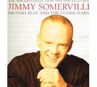 Jimmy Somerville - Singles Collection 1984-90 (Feat. Bronski Beat & Communards) [Vinilo]