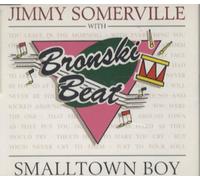 Jimmy Somerville - Smalltown boy '91 [Single-CD]