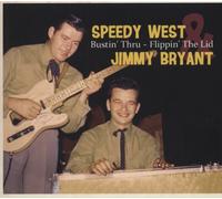 Jimmy Speedy West & Bryant - Bustin' Thru - Flippin'