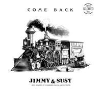 Jimmy & Suzy – Come Back – Vinilo – Importación USA