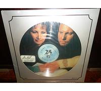 Jimmy Swaggart Evangelist Ministries 25th Anniversary Picture Disc Silver Jubilee Edition LP - 1st Original US Pressing Vinyl Record # 42235 of 50000 Limited ED worldwide Catalog #JIM 24-141 SS/M