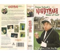 Jimmy Tarbuck's Nightmare Holes 1&2 [Reino Unido] [VHS]