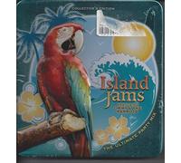 Jimmy & The Parrots - Island Jam