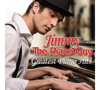 Jimmy The Pianoguy – Greatest Piano Hits – CD