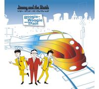 Jimmy & the Vivids - Boogie-Woogie Train [Import]