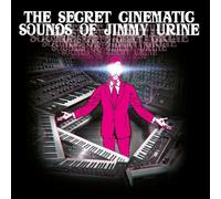 Jimmy Urine – Secret Cinematic Sounds Of Jim – Vinilo
