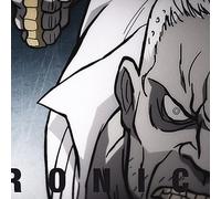 Jimmy Urine & Serj Tanki - Fuktronic -Coloured- [Vinilo]