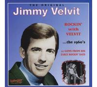 Jimmy Velvit - Rockin' with Velvit the 1960's