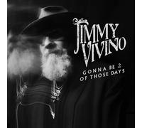 Jimmy Vivino Gonna Be 2 of Those Days (CD) Album (Importación USA)