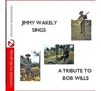 Jimmy Wakely Sings a Tribute to Bob Wills