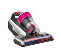 Jimmy WB73 Aspirador portátil antiácaros con batería de 600 W, con esterilización UV y ultrasonidos, Sensor Inteligente de Suciedad, Sistema de filtración Dual-Cyclonic y Certificado de Calidad