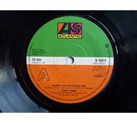 Jimmy Webb - JIMMY WEBB Where The Universes Are 7" vinyl
