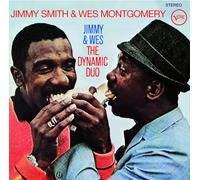 Jimmy Smith & Wes Montgome – Jimmy & Wes: The Dynamic Duo – Vinilo (Importación USA)