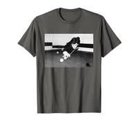 Jimmy White Masters Snooker 1984 Triple Corona Ganador Camiseta