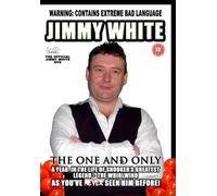 Jimmy White - The One & Only [DVD] [Reino Unido]